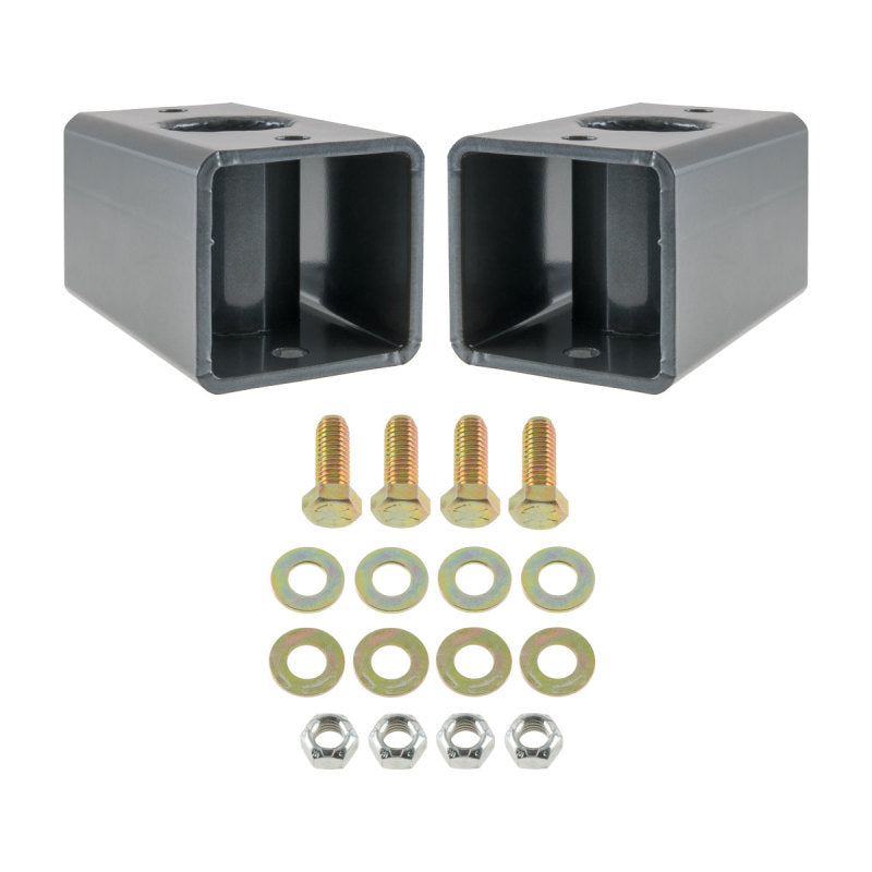 SYN Bump Stops - Synergy 2003+ Dodge Ram 4WD 2500/3500 3in Rear Bump Stop Spacers
