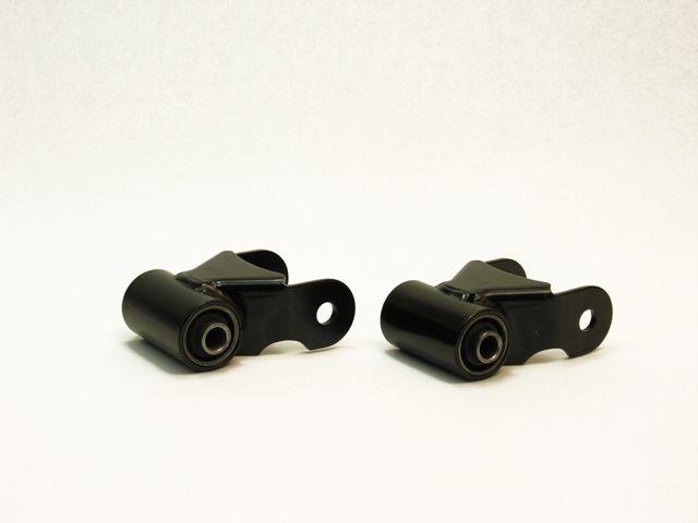 BT Shackle Kit - Belltech SHACKLE KIT 02-07 DODGE RAM 1500 1.25inch
