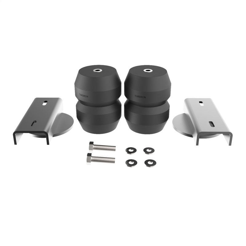 TIM Suspension Enhancement Systems - Timbren 1975 Dodge B300 Rear Suspension Enhancement System
