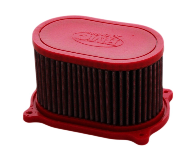 BMC Motorcycle Replacement Filters- Race - BMC 01-04 Cagiva Raptor 650 Replacement Air Filter- Race