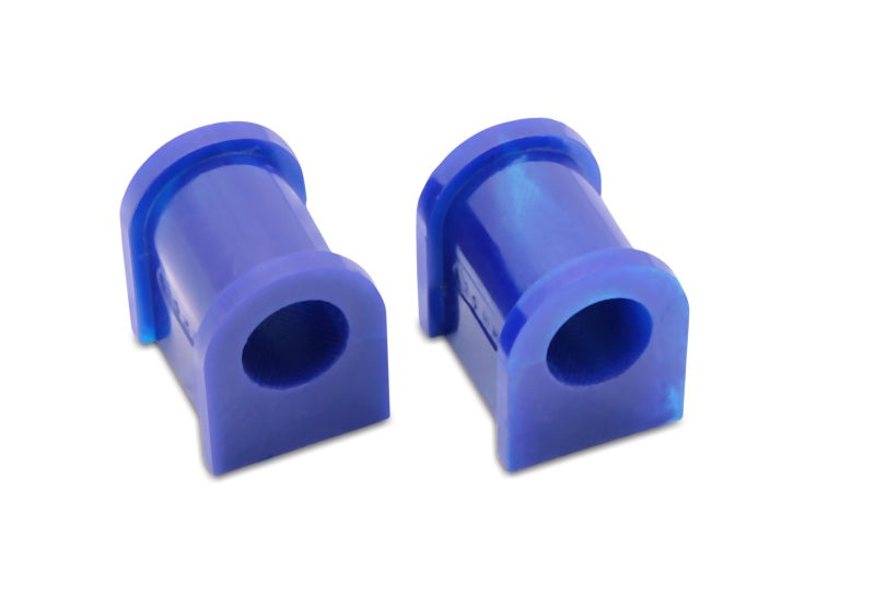 SPR Bushings - Sway Bar - SuperPro 1992 Toyota MR2 Turbo Front 17.8mm Sway Bar Mount Bushing Set