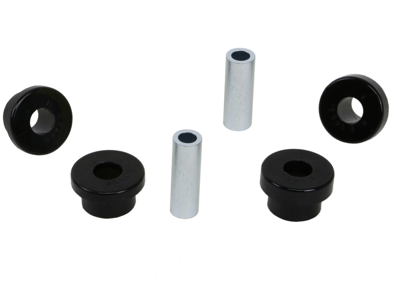 WL Bushings - Control Arm - Whiteline Plus 7/88-5/00 Suzuki Swift Rear Inner/Outer Rear Control Arm Bushing Kit