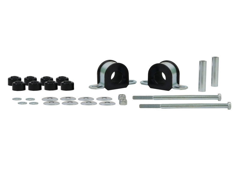 WL Bushings - Sway Bar - Whiteline 1985-1989 Chevrolet Astro Sway Bar - Mount & Link Bushings