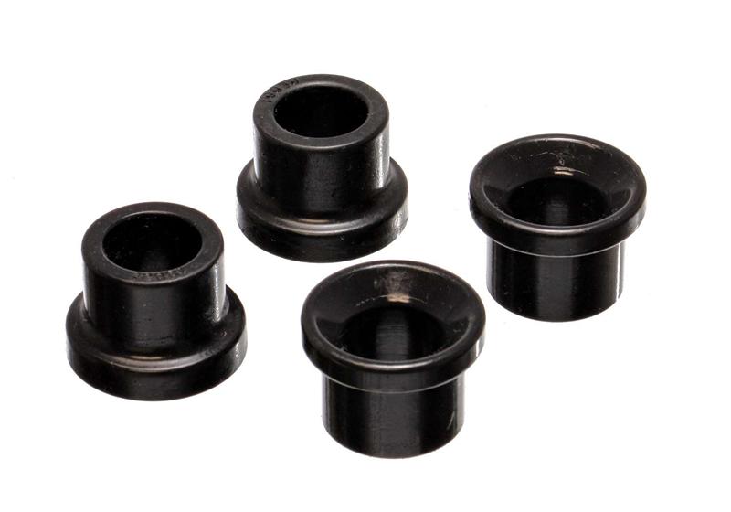 ES Steering Rack Bush - Black - Energy Suspension Dakota Steering Rack Bushings - Black