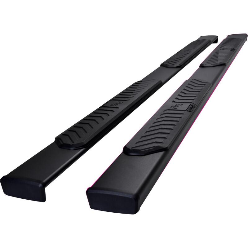 WES Nerf Bars - R5 - Westin 19-22 Chevrolet/GMC Silverado/Sierra R5 XD Nerf Step Bars - Black