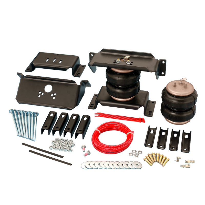 FIR Ride-Rite Kits - Rear - Firestone Ride-Rite Air Helper Spring Kit Rear Ford/Dodge/GM Pickup (W217602071)