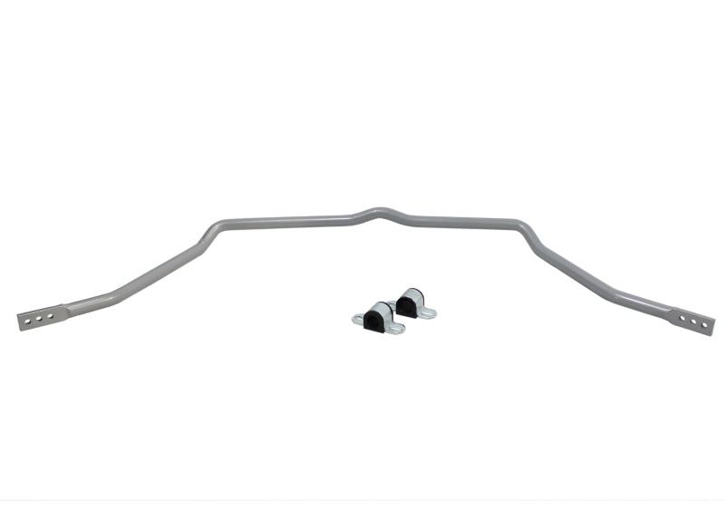 WL Sway Bars - Rear - Whiteline 89-92 Mitsubishi Galant HG VR4 Turbo AWD Rear 26mm Swaybar-XX h/duty Blade adjustable