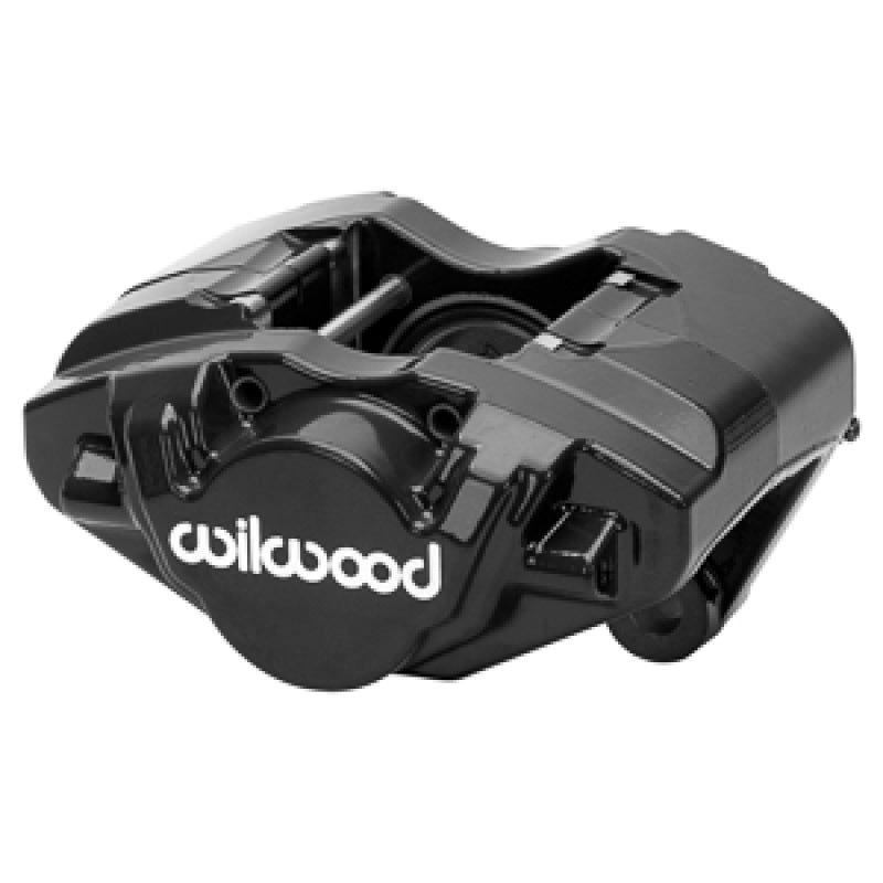 WIL D31 Brake Kits - Wilwood D31 Front Dual Piston Caliper (0.79 Rotor) - Black