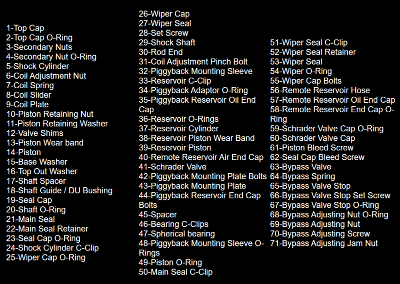 KIN IBP Needles - King Shocks Needle IBP 8in 4.981
