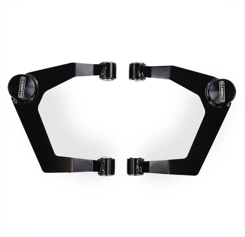 COG UCA Kit - SM Series - Cognito 19-24 Chevy/GMC Silverado/Sierra 1500 2WD/4WD SM Series Upper Control Arm Kit