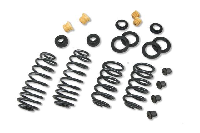 BT Lowering Kit w/o Shocks - Belltech LOWERING KIT W/O SHOCKS