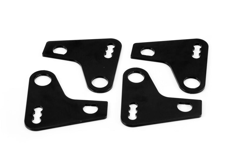 UMI Traction Bars - UMI Performance 70-81 GM F-Body Traction Bar Pivots (for 3/4in relocation)
