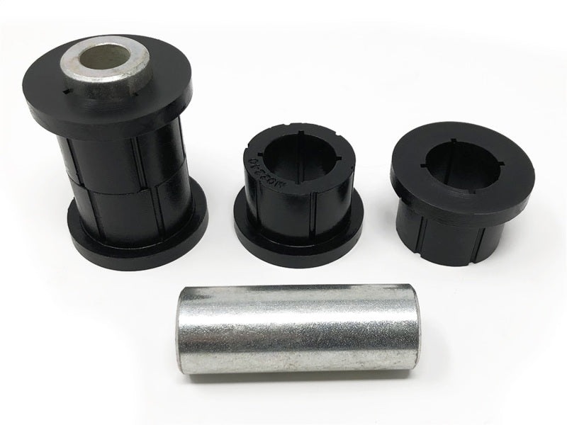 TUF Bushing and Sleeve Kits - Tuff Country 97-06 Jeep Wrangler Replacement Control Arm Bushing & Sleeves Kit (w/EZ-Flex Arms)