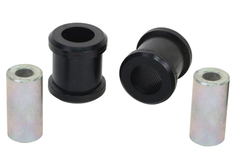 WL Bushings - Toe Links - Whiteline Plus 7/03-11 Mazda RX8 Rear Toe Arm Inner Bushing Kit