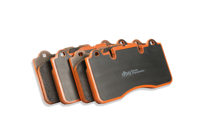 DBA XP Performance Brake Pads - DBA 17-18 Alfa Romeo Giulia Quadrifoglio XP Performance Front Brake Pads