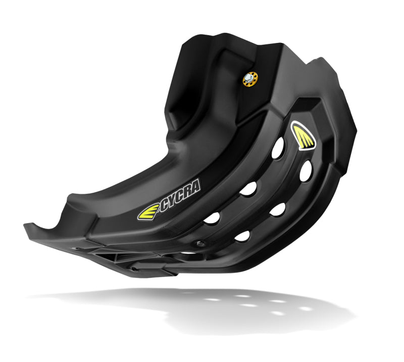 CYC Full Armor - Cycra 17-20 Honda CRF450R/RX Full Armor Skid Plate - Black