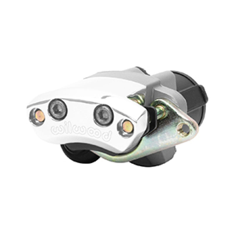 WIL Parking Brake Caliper - Wilwood .81 Rotor EPB1 Caliper R/H Polish