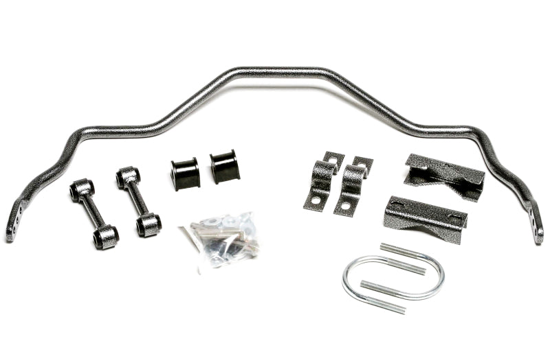 HWG Rear Sway Bars - Hellwig 67-69 Chevrolet Camaro Solid Chromoly 3/4in Rear Sway Bar