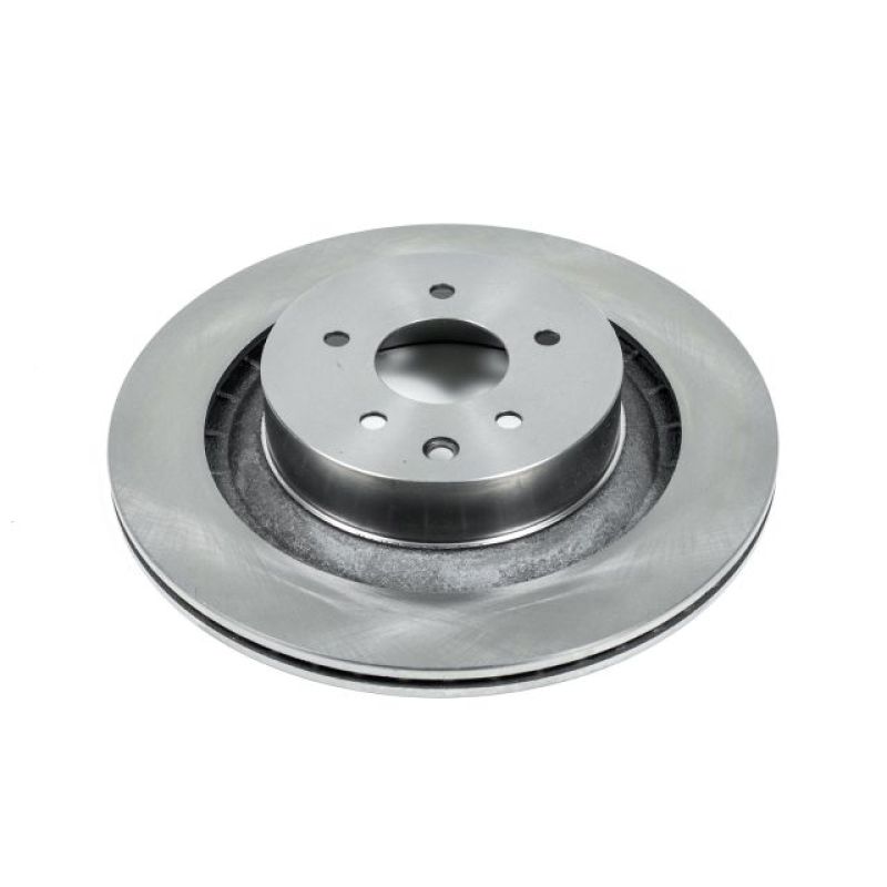 PSB Autospecialty Rotor - Power Stop 08-13 Infiniti G37 Rear Autospecialty Brake Rotor