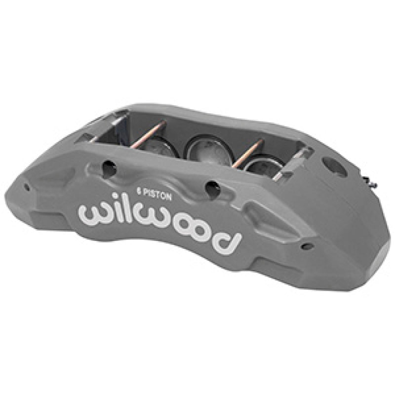 WIL TX6R Caliper - Wilwood 1.62/1.38/1.38 TX6R Caliper 1.38 Rotor