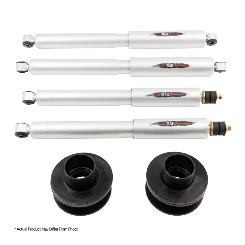 BT Leveling Kit - Belltech 15-18 Colorado/Canyon Ext Leveling Kits