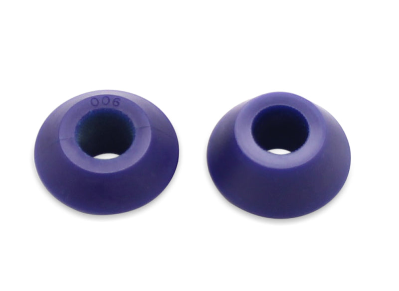SPR Bushings - Trailing Arm - SuperPro Alfa Romeo-Trailing Arm Upper Rear Bushing