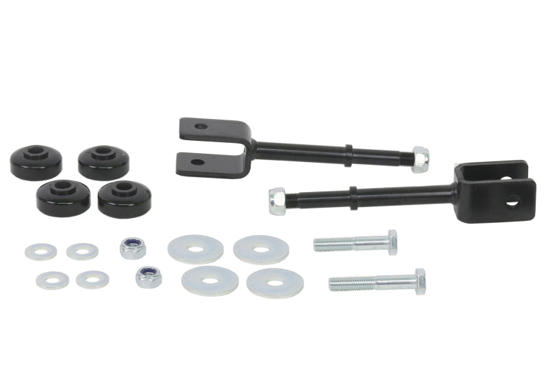 WL Sway Bar Links - Whiteline 08-21 Toyota Land Cruiser/07-21 Lexus LX570 Rear Sway Bar Link Kit