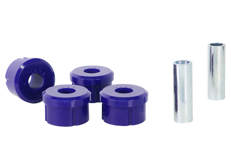 SPR Bushings - Control Arm - SuperPro 1993 Toyota Supra Twin Turbo Front Lower Inner Rearward Control Arm Bushing Kit