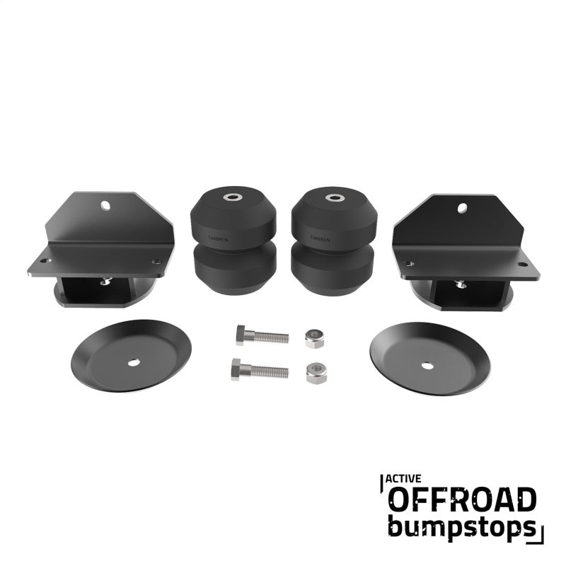 TIM Active Off-Road Bump Stops - Timbren 2008 Lexus LX570 Rear Active Off Road Bumpstops