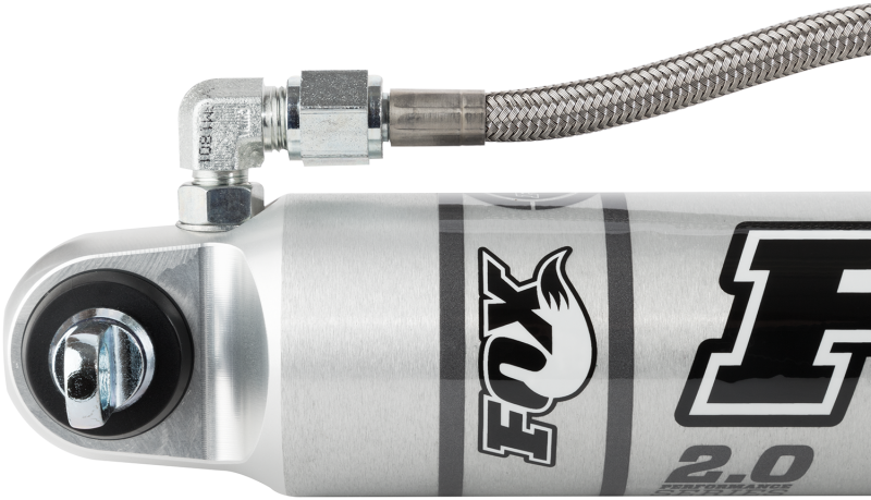 FOX 2.0 Perf Shock - Fox 07+ Jeep JK 2.0 Performance Series 11.6in. Smooth Body Remote Reservoir Rear Shock / 4-6in. Lift