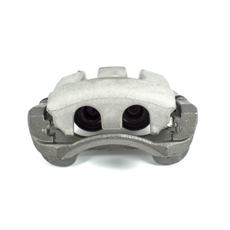 PSB Autospecialty Caliper - Power Stop 11-14 Ford Mustang Front Left Autospecialty Caliper w/Bracket