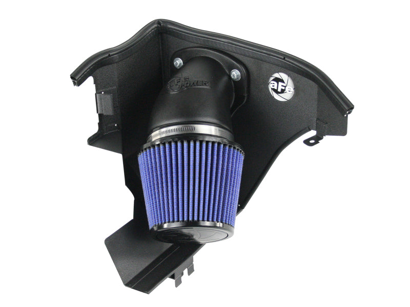 AFE Magnum FORCE Stage-2 Cold Air Intakes - aFe MagnumFORCE Intakes Stage-2 P5R AIS P5R BMW 3-Series (E46) 99-06 L6-2.5L/2.8L/3.0L