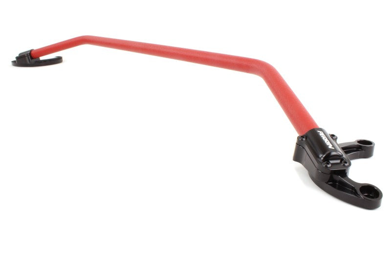 PA Strut Brace - PERRIN 02-07 Subaru WRX/STi/Impreza / 04-08 Forester Front Strut Brace - Red