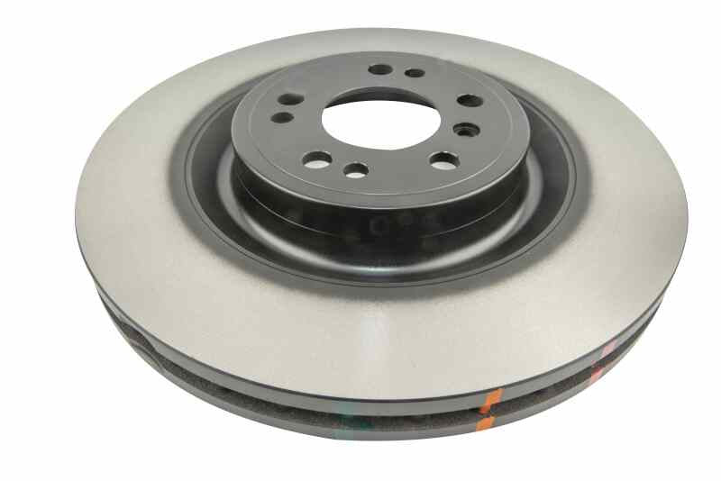 DBA 4000 Standard Rotors - DBA 16-17 Mercedes-Benz GLE350 AMG Front 4000 Series Standard Rotor