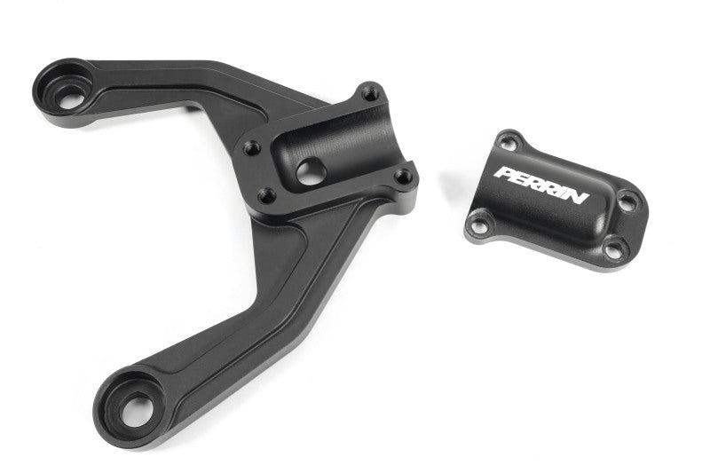 PA Strut Brace - PERRIN 15-21 Subaru WRX/STI Rear Shock Tower Brace - Black