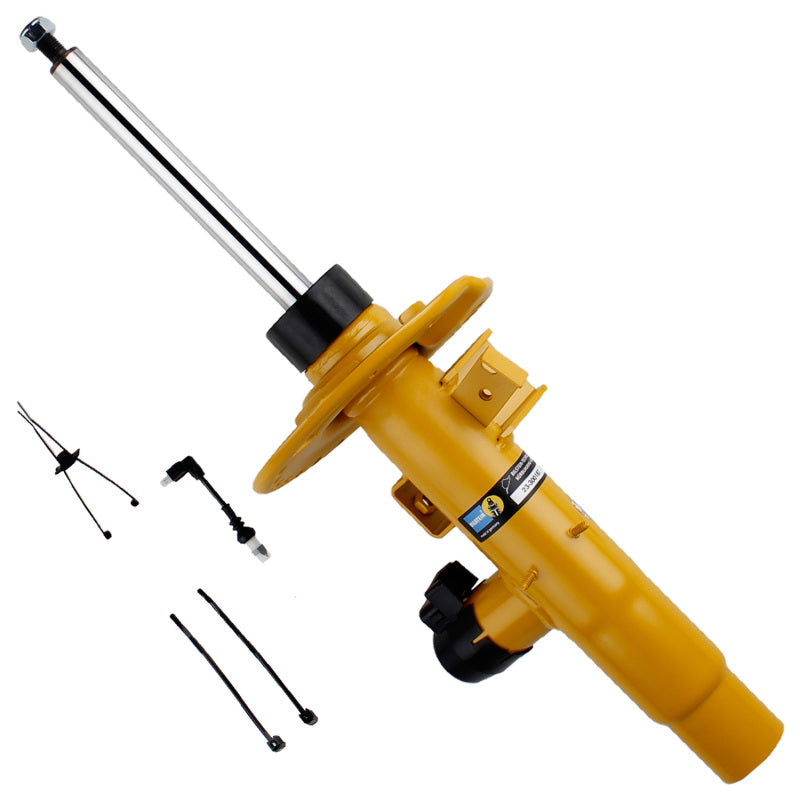 BIL B6 Series Shocks - Bilstein B6 Performance DampTronic BMW 330e 2022-2021, 330i 2022-2019, Strut Assembly Front Left