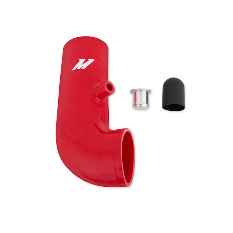 MM Silicone Hose - Induction - Mishimoto 12-14 Subaru BRZ / 12-14 Scion FR-S / 12-14 Toyota GT86 Silicone Induction Hose - Red