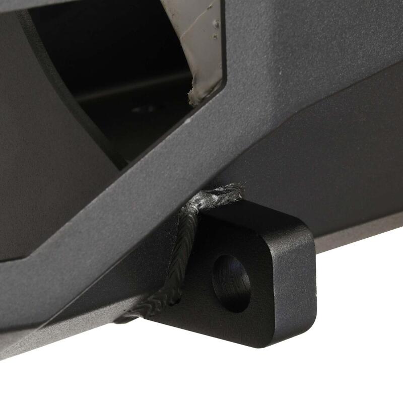 WES Pro-Series Bumpers - Westin 22-23 Toyota Tundra Pro-Series Front Bumper - Textured Black