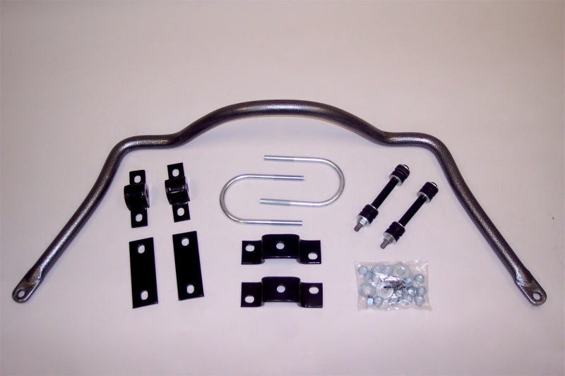 HWG Rear Sway Bars - Hellwig 83-96 Chevrolet G30 Commercial Chassis Solid Heat Treated Chromoly 1-1/4in Rear Sway Bar