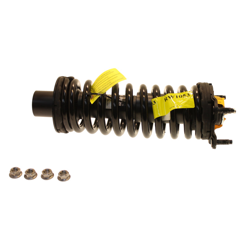 KYB Shocks & Struts Strut Plus - KYB Shocks & Struts Strut Plus Front Left JEEP Liberty 2007-2002
