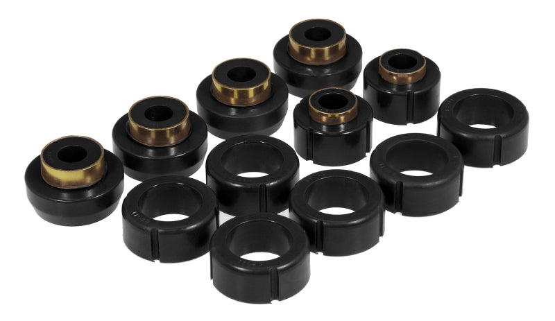 PRO Body/Subframe Bush - Blk - Prothane 87-97 Dodge Dakota 2wd Body Mount - Black