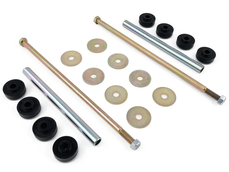 TUF Sway Bar End Link Kits - Tuff Country 99-06 GMC Sierra 1500 4wd Front Sway Bar End Link Kit (with 4-6in Lift Kit)