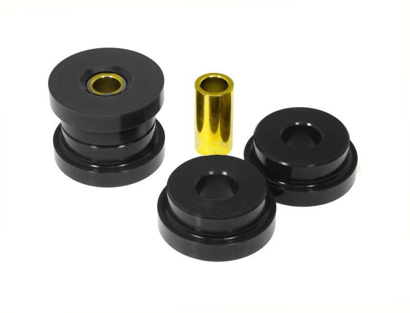 PRO Body/Subframe Bush - Blk - Prothane 84-89 Nissan 300ZX IRS Rear Subframe Bushing Kit - Black