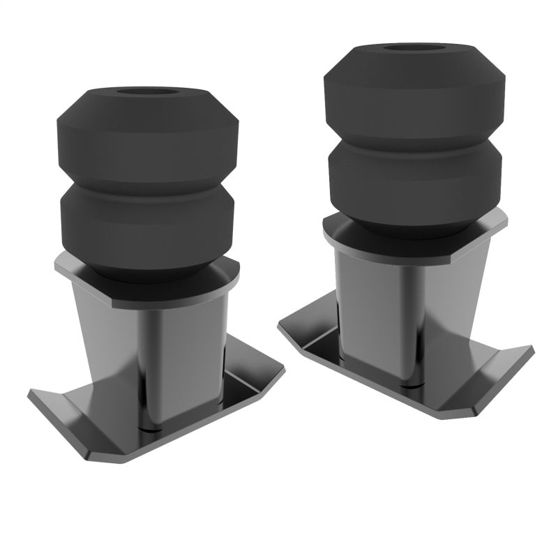 TIM Suspension Enhancement Systems - Timbren 2013 Hino 195 Front Suspension Enhancement System