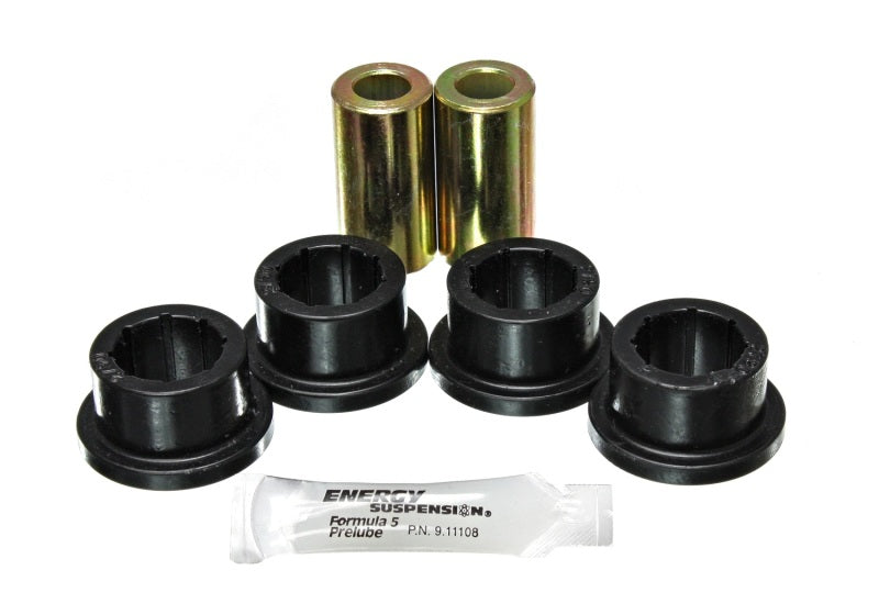 ES Track Arm Bushings - Black - Energy Suspension 03-09 Lexus / 03-09 Toyota 4Runner Black Rear Track Arm Bushing Kit