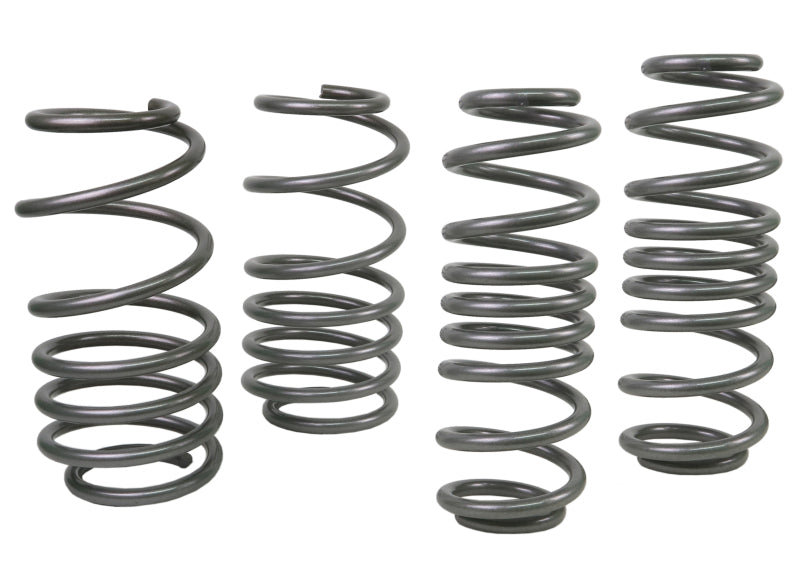 WL Performance Springs - Whiteline 09-14 VW Golf MK6 2.0 GTI Performance Lowering Springs