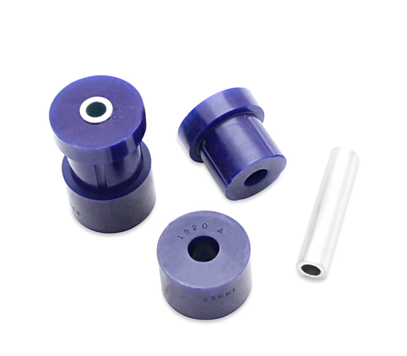 SPR Bushings - Beam Axle - SuperPro 1985 Volkswagen Golf GTI Rear Beam Axle Pivot Bushing Kit