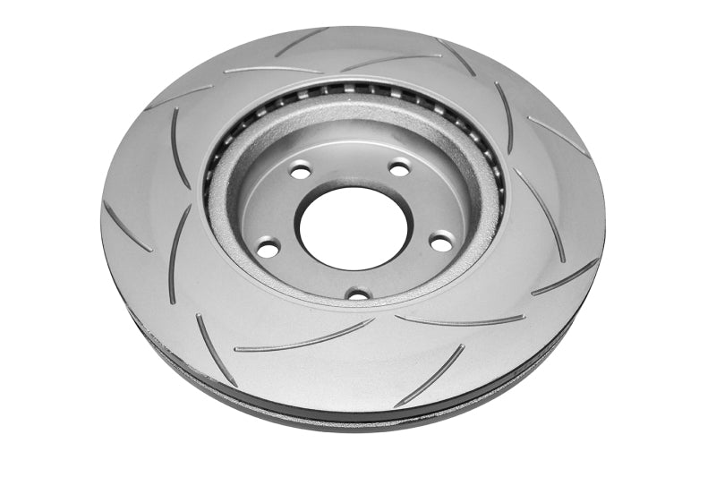 DBA Street Slotted Rotors - DBA 13-20 Nissan Altima Front Slotted Street Series Rotor