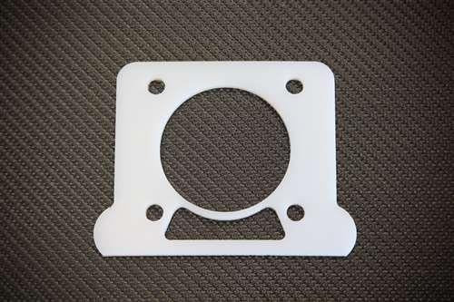 TQS Thermal Gasket - TB - Torque Solution Thermal Throttle Body Gasket: Subaru WRX 2002-2005 2.0T