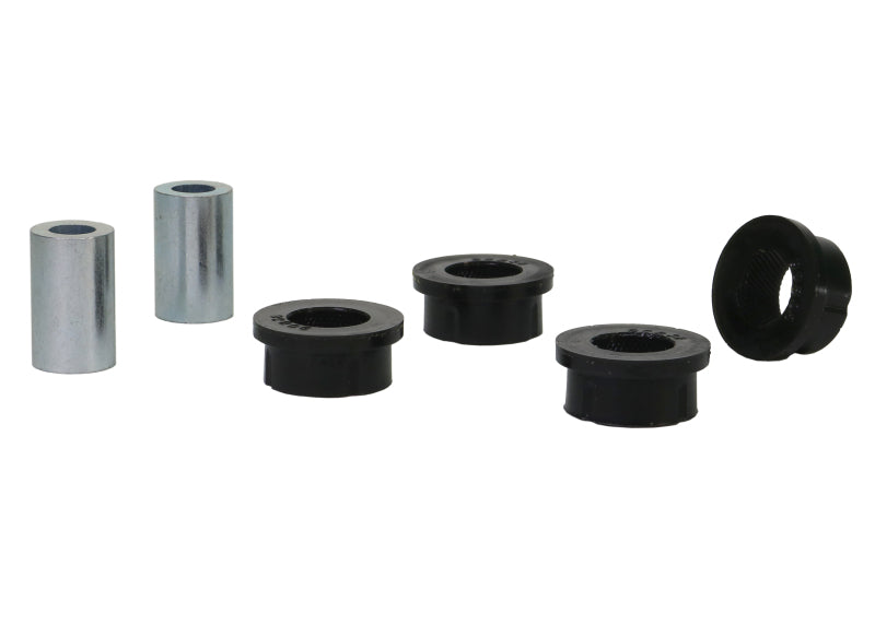WL Bushings - Toe Links - Whiteline 09-19 Subaru WRX/STI Rear Toe Arm Inner Bushing Kit